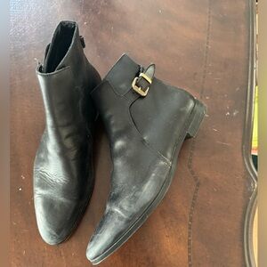 Zara ankle boots